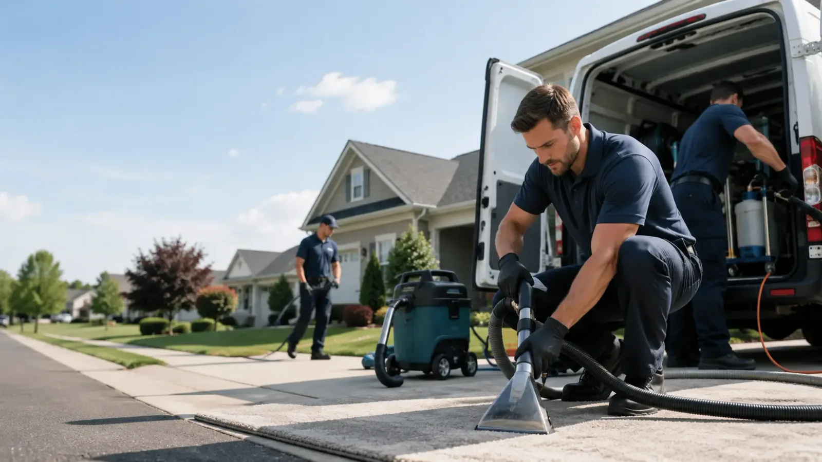 Pet Odor Removal service in Pekin, IL
